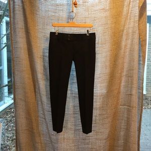 Banana Republic Sloan Fit Solid Pant